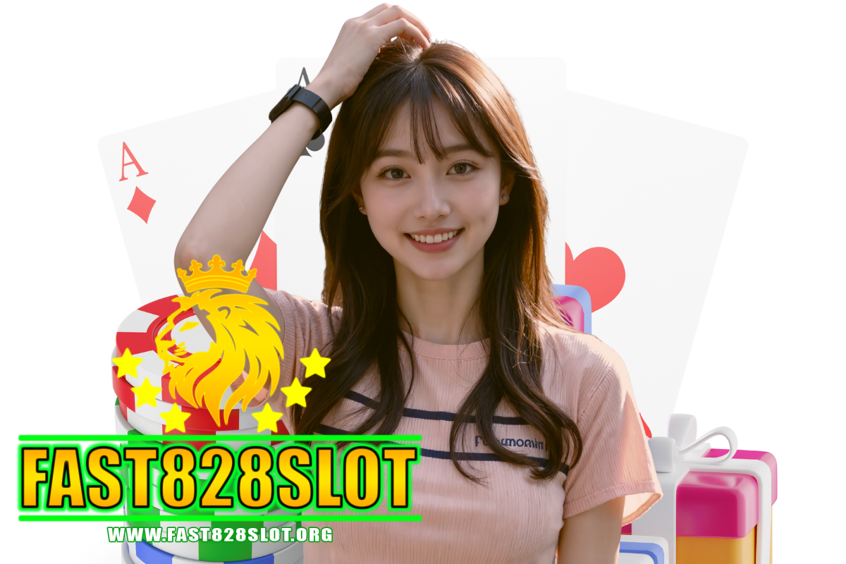 fast828 slot wallet