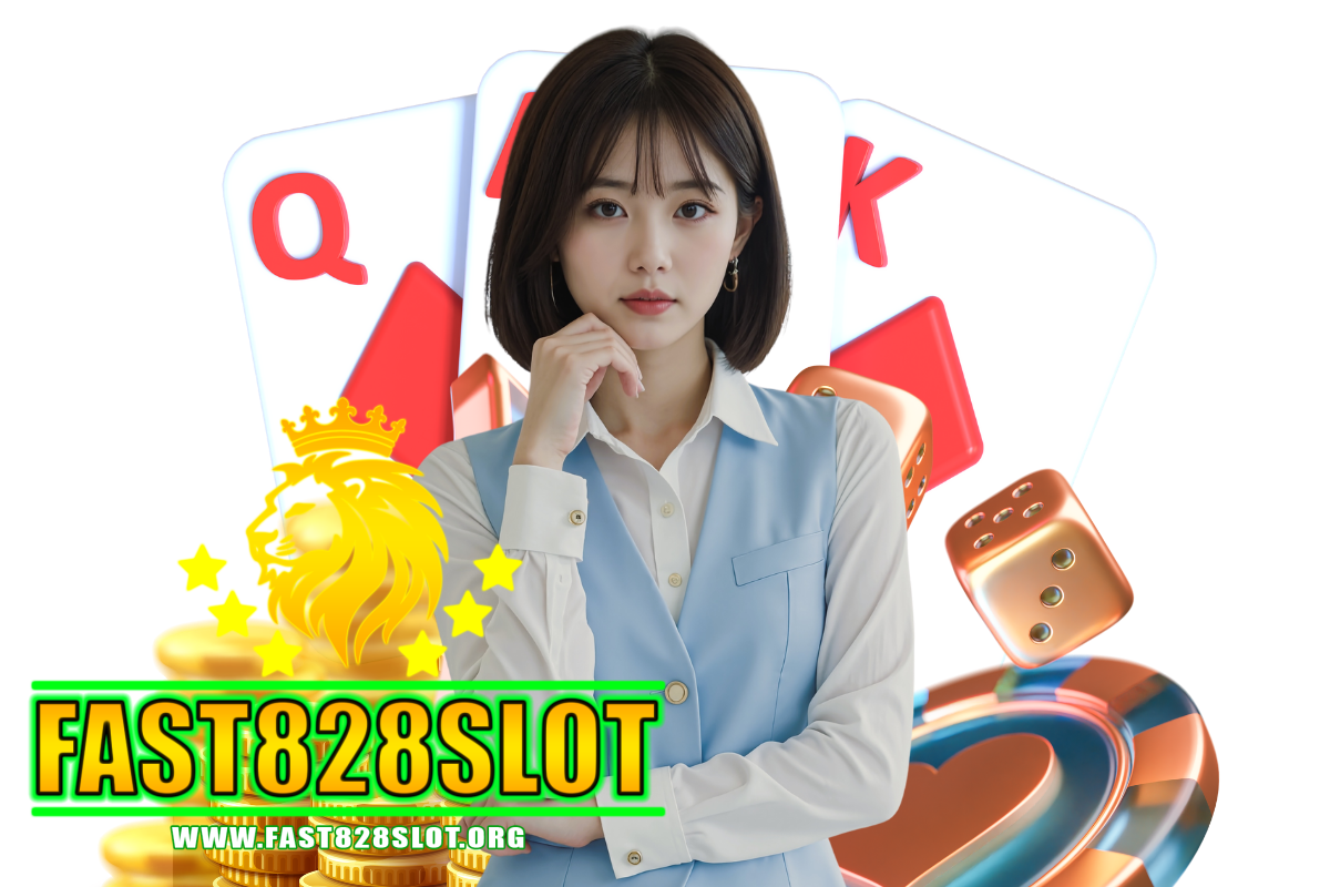 fast828 slot แจกเครดิตฟรี